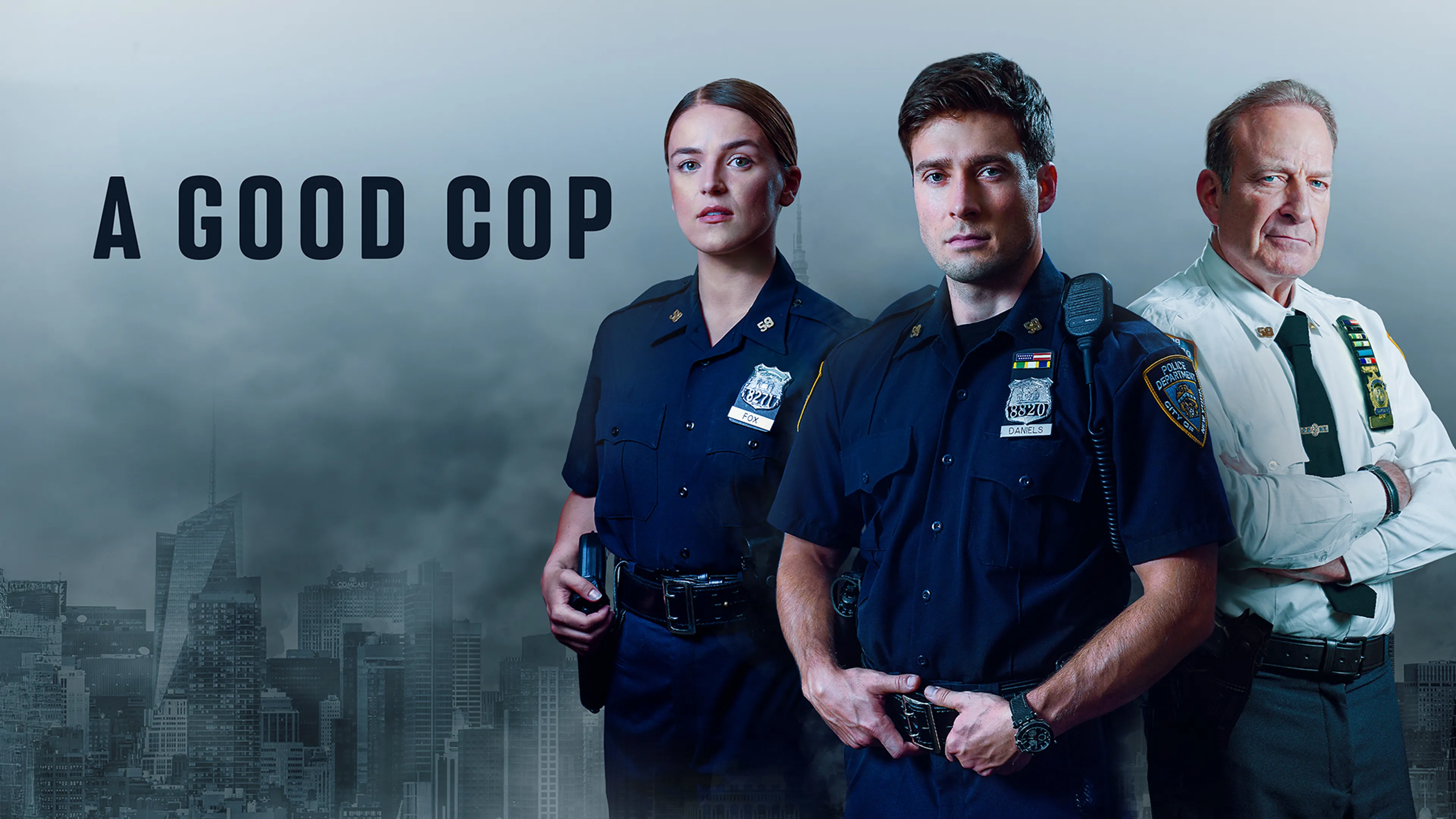 A Good Cop poster
